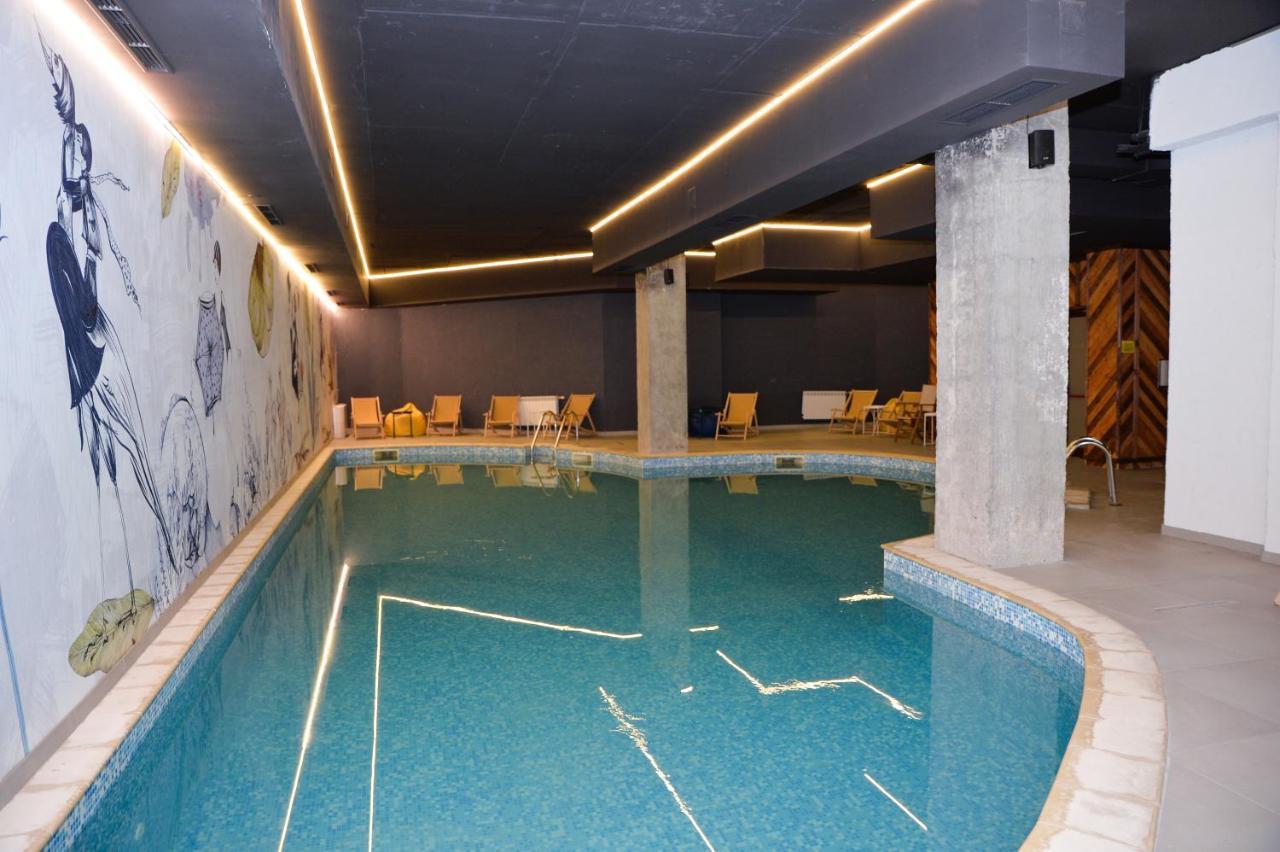 Flora Hotel - Apartments Borovets Eksteriør billede
