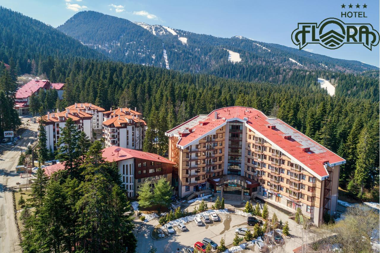 Flora Hotel - Apartments Borovets Eksteriør billede