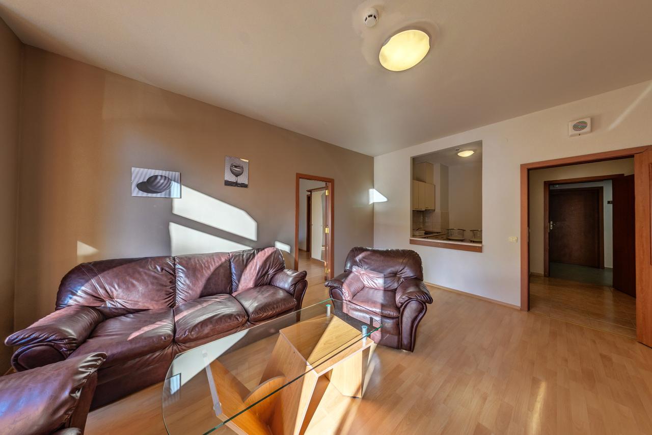 Flora Hotel - Apartments Borovets Eksteriør billede