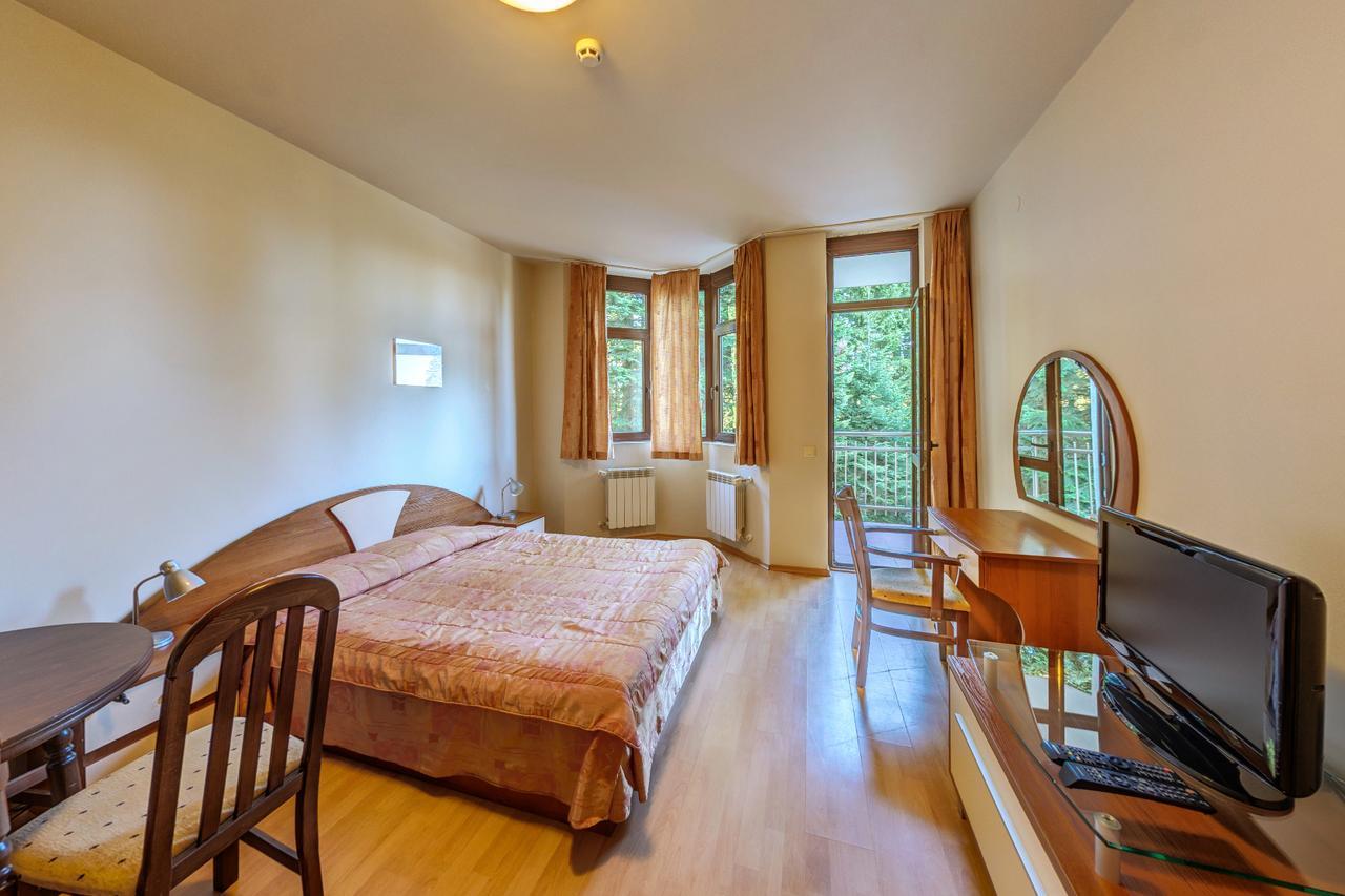 Flora Hotel - Apartments Borovets Eksteriør billede