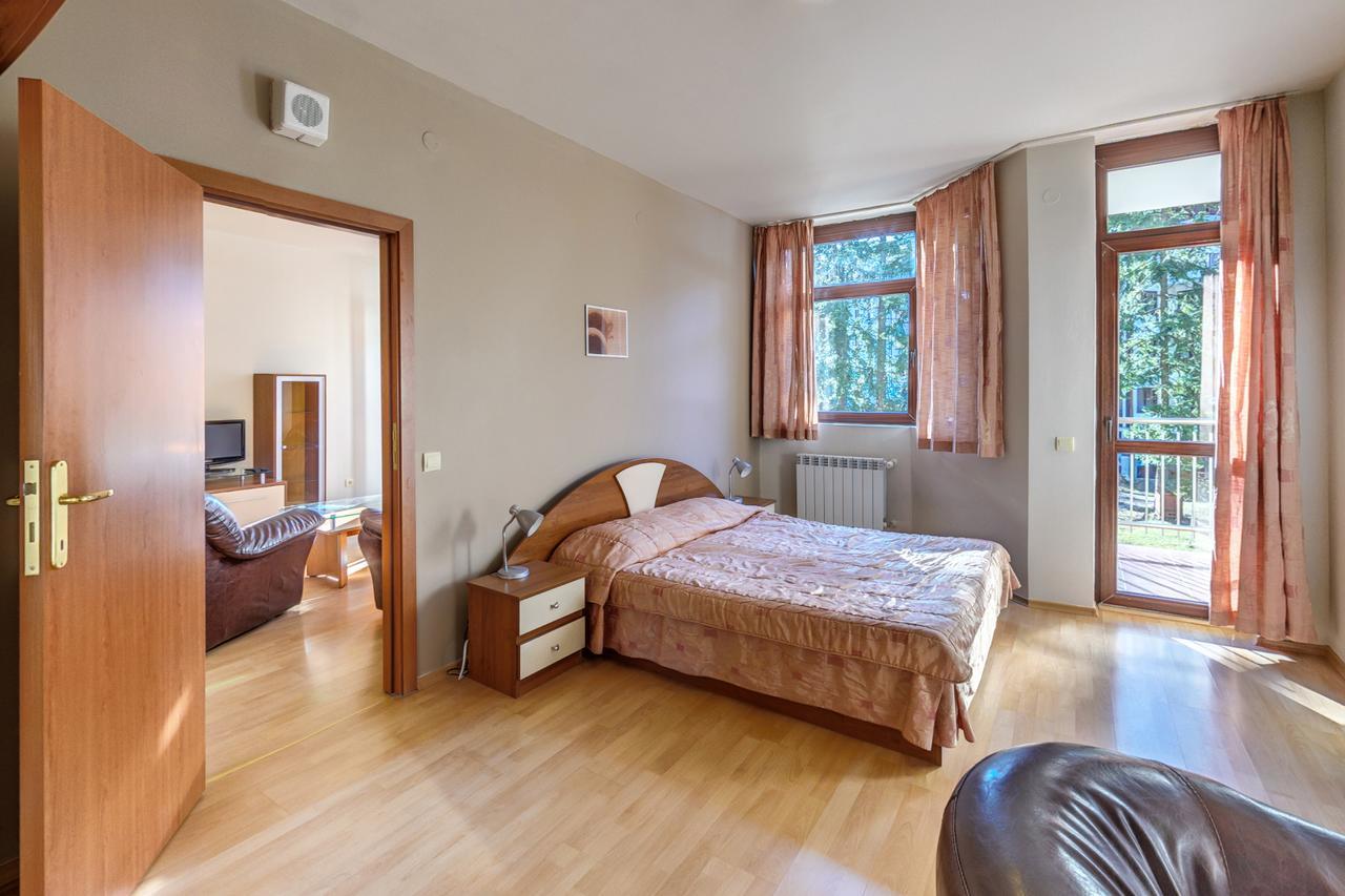 Flora Hotel - Apartments Borovets Eksteriør billede
