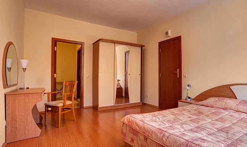 Flora Hotel - Apartments Borovets Eksteriør billede