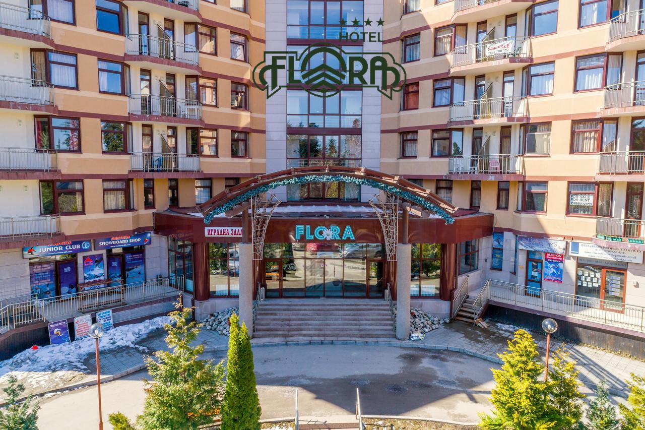 Flora Hotel - Apartments Borovets Eksteriør billede