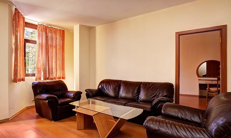 Flora Hotel - Apartments Borovets Eksteriør billede