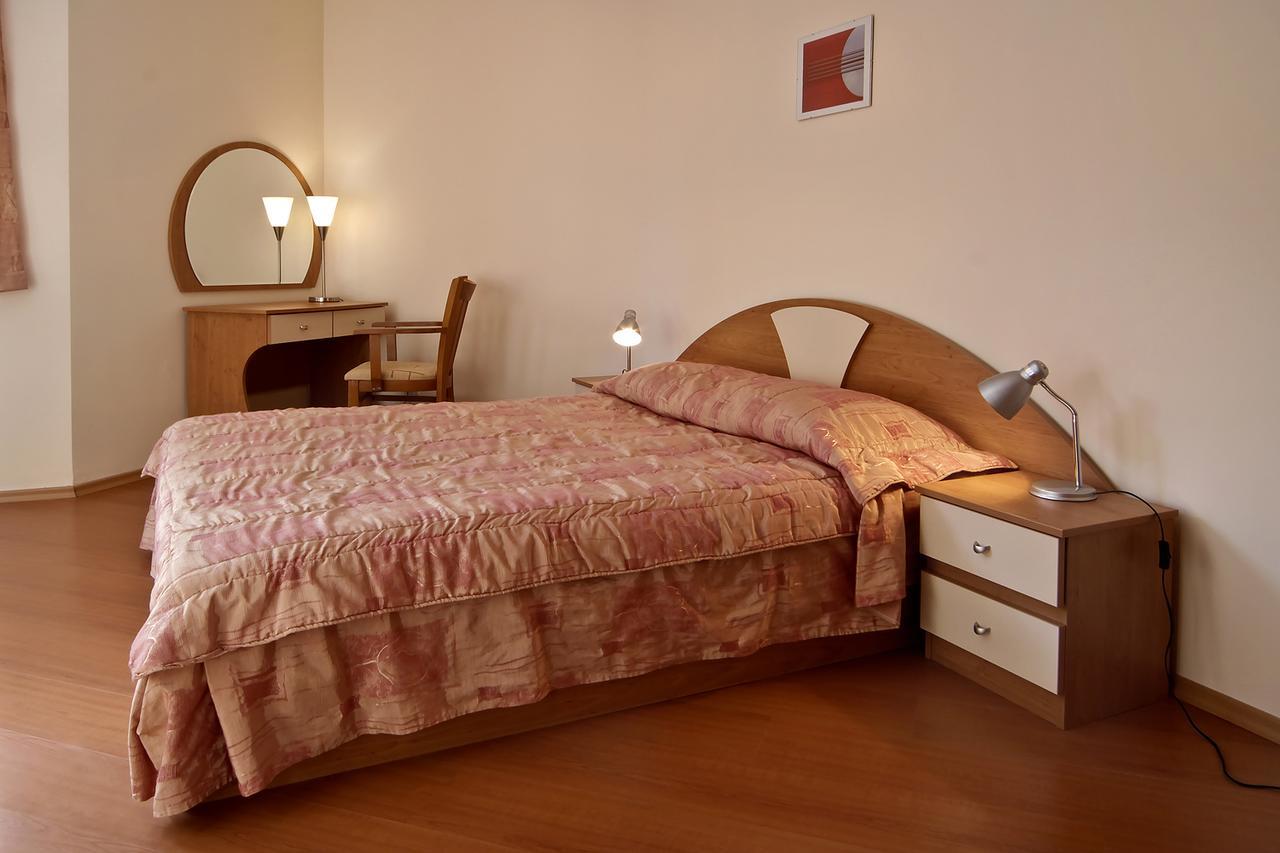 Flora Hotel - Apartments Borovets Eksteriør billede