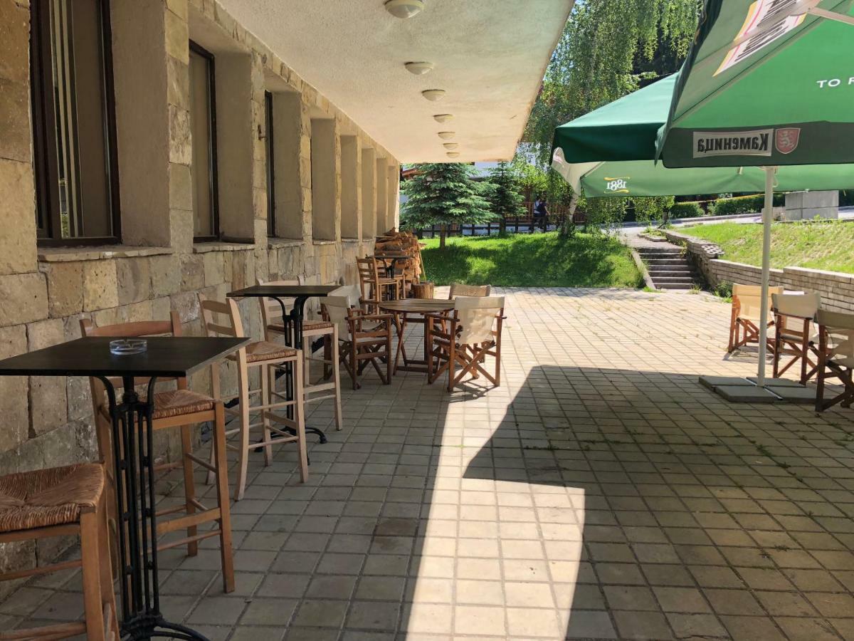 Flora Hotel - Apartments Borovets Eksteriør billede